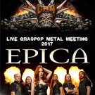 EPICA Live at Graspop Metal Meeting 2017 DVD