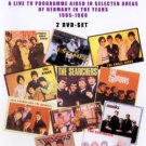 BEAT BEAT BEAT Vol#1-2 German TV series 1965-68 DVD