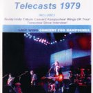 Paul McCartney & Wings Telecasts 1979 Media clips DVD