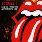 ROLLING STONES Live In Houston Astrodome 1981 DVD
