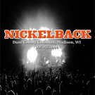 NICKELBACK Dane County Coliseum, Madison, WI 02.03.2006 DVD