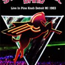 STEVE MILLER BAND Live in Pine Knob Detroit MI 1983 DVD