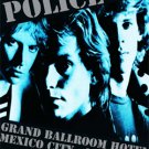 THE POLICE Grand Ballroom Hotel, Mexico City, 11.15.1980 DVD