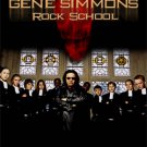 GENE SIMMONS Rock School VH1 Show Season 1 DVD