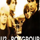 U2 Live In Berlin, Metropol, Boy Tour 10.04.1981 DVD