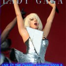 LADY GAGA LIVE AT THE CHAPEL Australia 2009 & Glastonbury Festival 2009 DVD