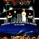 U2 Popmart Live In Sao Paulo Brazil 01.31.1998 DVD