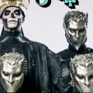 GHOST Live Teatro Caupolicán, Chile 02.09.2014 DVD