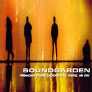 SOUNDGARDEN Paramount Theatre (Motorvision), Seattle, WA 1992 DVD