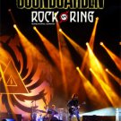 SOUNDGARDEN Live At The Rock Am Ring 06.01.2012 DVD