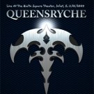 QUEENSRYCHE Live At The Rialto Square Theater, Joliet, IL 11.01.2009 DVD