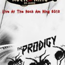 THE PRODIGY Live At The Rock Am Ring 2015 DVD