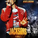 JACKSONS Victory Tour 10-07-1984 DVD