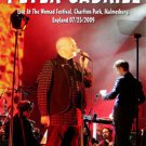PETER GABRIEL Live At The Womad Festival, Charlton Park, Malmesbury, England 07.25.2009 DVD