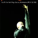 PETER GABRIEL Live At The Wells Fargo Center, Philadelphia, PA 09.21.2012 DVD