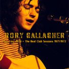 RORY GALLAGHER Irish Tour 1974 + The Beat Club Sessions 1971-1972 DVD