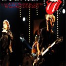THE ROLLING STONES Live At The Prudential Center, Newark, NJ. 12.15.2012 DVD