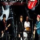 THE ROLLING STONES Live At The Prudential Center, Newark, NJ. 12.13.2012 DVD