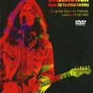 RORY GALLAGHER OPEN AIR FESTIVAL LORELEY 28.08.1982 DVD