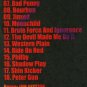 RORY GALLAGHER OPEN AIR FESTIVAL LORELEY 28.08.1982 DVD