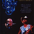 ALLMAN BROTHERS BAND OHNE FILTER SHOW GERMAN TV BROADCAST  '91 DVD
