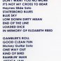 ALLMAN BROTHERS BAND OHNE FILTER SHOW GERMAN TV BROADCAST '91 DVD