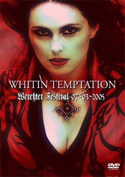 WITHIN TEMPTATION Werehter Festival 2005 DVD