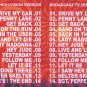 PAUL McCARTNEY GLASTONBURY 2004 DVD