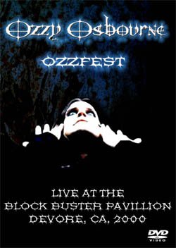 ozzy osbourne live setlist