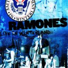 RAMONES Live At Winterland Ballroom & Musikladen 1978 DVD