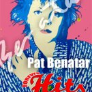 PAT BENATAR Forever Hits, Media Collection 1979 - 2003 DVD