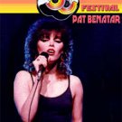 PAT BENATAR Live At The US Festival 1982 DVD