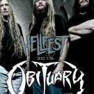 OBITUARY Live At The Hellfest, France 2015 DVD