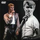 DAVID BOWIE LAST NIGHT OF LOW AND HEROES TOUR TOKYO JAPAN NHK HALL 12.12.1978 DVD