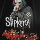 SLIPKNOT HERETIC ANTHEMS LISBOA,PORTUGAL,PARAGUE DE BELA VISTA,PALCO MUNDO, 6.4.2004 DVD