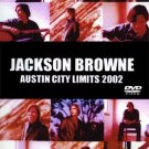 JACKSON BROWNE AUSTIN CITY LIMITS 2002 DVD