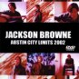 JACKSON BROWNE AUSTIN CITY LIMITS 2002 DVD