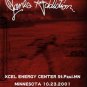 JANES ADDICTION XCEL ENERGY CENTER St.Paul.MN MINNESOTA 10.23.2001 DVD