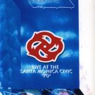 TRAFFIC LIVE AT THE SANTA MONICA CIVIC '70 DVD