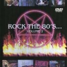 ROCK THE 80's VOL.2 DVD