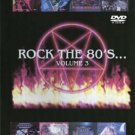 ROCK THE 80's VOL.3 DVD