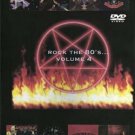 ROCK THE 80's VOL.4 DVD