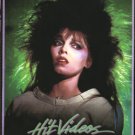 PAT BENATAR HIT VIDEOS & LIVE DVD