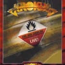 KROKUS LIVE AT MONTREUX JAZZ FESTIVAL 2003 DVD