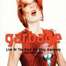 GARBAGE Live At The Rock Am Ring, Germany 06.04.2005 DVD