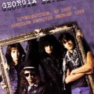 GEORGIA SATELLITES Live From National Guard Armory, Nashville, TN 1987 DVD