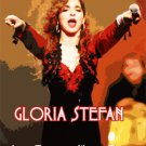 GLORIA STEFAN Live Rotterdam, Holland, Into The light World Tour 1991 DVD