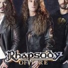 RHAPSODY Live at Sweden Rock Festival 2017 DVD