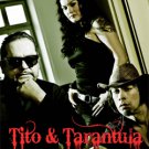TITO & TARANTULA Live At The Crossroads Harmonies In Bonn 2008 DVD