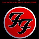 FOO FIGHTER Live In Toronto Much Music 2002 DVD